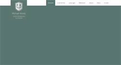 Desktop Screenshot of baumwurzeln.de